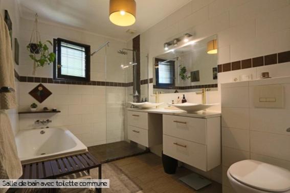 Chambre Calme A Breux-Jouy Екстериор снимка