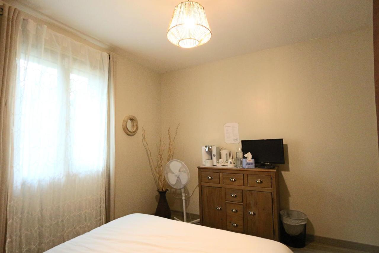 Chambre Calme A Breux-Jouy Екстериор снимка