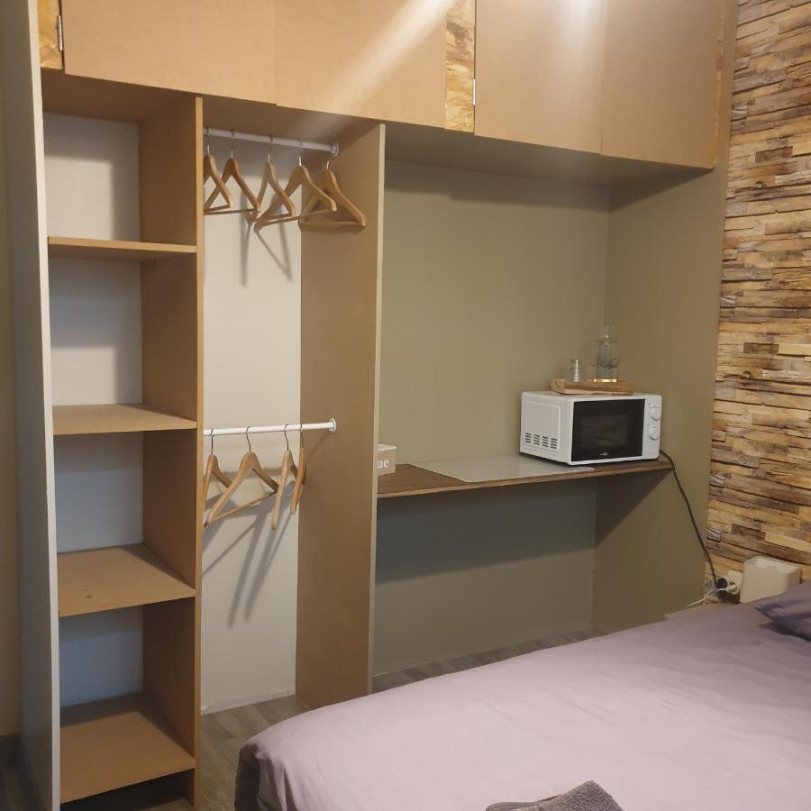 Chambre Calme A Breux-Jouy Екстериор снимка